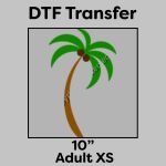 DTF Transfer 10" Thumbnail