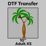 DTF Transfer 10" Thumbnail