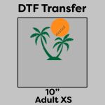 DTF Transfer 10" Thumbnail