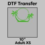 DTF Transfer 10" Thumbnail