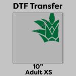 DTF Transfer 10" Thumbnail