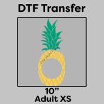 DTF Transfer 10" Thumbnail