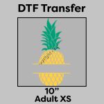 DTF Transfer 10" Thumbnail