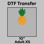 DTF Transfer 10" Thumbnail