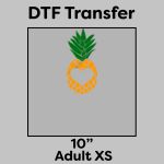 DTF Transfer 10" Thumbnail