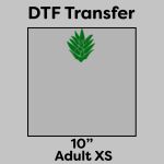 DTF Transfer 10" Thumbnail