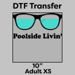 DTF Transfer 10" Thumbnail