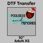 DTF Transfer 10" Thumbnail