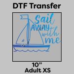 DTF Transfer 10" Thumbnail