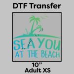 DTF Transfer 10" Thumbnail