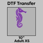 DTF Transfer 10" Thumbnail