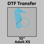 DTF Transfer 10" Thumbnail