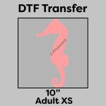 DTF Transfer 10" Thumbnail