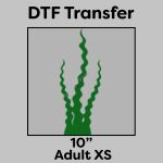 DTF Transfer 10" Thumbnail