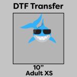 DTF Transfer 10" Thumbnail