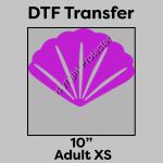 DTF Transfer 10" Thumbnail