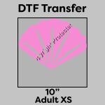 DTF Transfer 10" Thumbnail