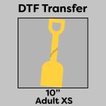 DTF Transfer 10" Thumbnail