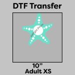 DTF Transfer 10" Thumbnail