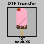 DTF Transfer 10" Thumbnail