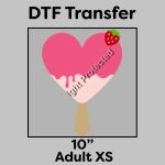 DTF Transfer 10" Thumbnail