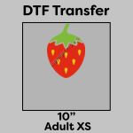 DTF Transfer 10" Thumbnail