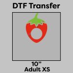 DTF Transfer 10" Thumbnail