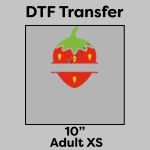 DTF Transfer 10" Thumbnail