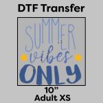 DTF Transfer 10" Thumbnail