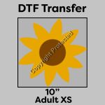 DTF Transfer 10" Thumbnail