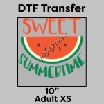 DTF Transfer 10" Thumbnail