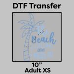 DTF Transfer 10" Thumbnail