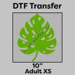 DTF Transfer 10" Thumbnail