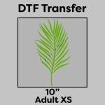 DTF Transfer 10" Thumbnail