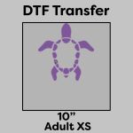 DTF Transfer 10" Thumbnail