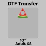 DTF Transfer 10" Thumbnail