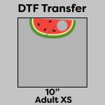 DTF Transfer 10" Thumbnail