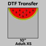 DTF Transfer 10" Thumbnail