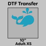 DTF Transfer 10" Thumbnail