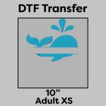 DTF Transfer 10" Thumbnail