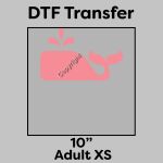 DTF Transfer 10" Thumbnail