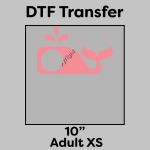 DTF Transfer 10" Thumbnail