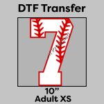 DTF Transfer 10" Thumbnail