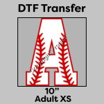 DTF Transfer 10" Thumbnail