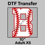 DTF Transfer 10" Thumbnail