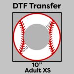 DTF Transfer 10" Thumbnail