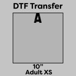 DTF Transfer 10" Thumbnail