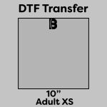 DTF Transfer 10" Thumbnail