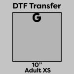 DTF Transfer 10" Thumbnail