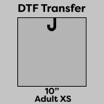 DTF Transfer 10" Thumbnail